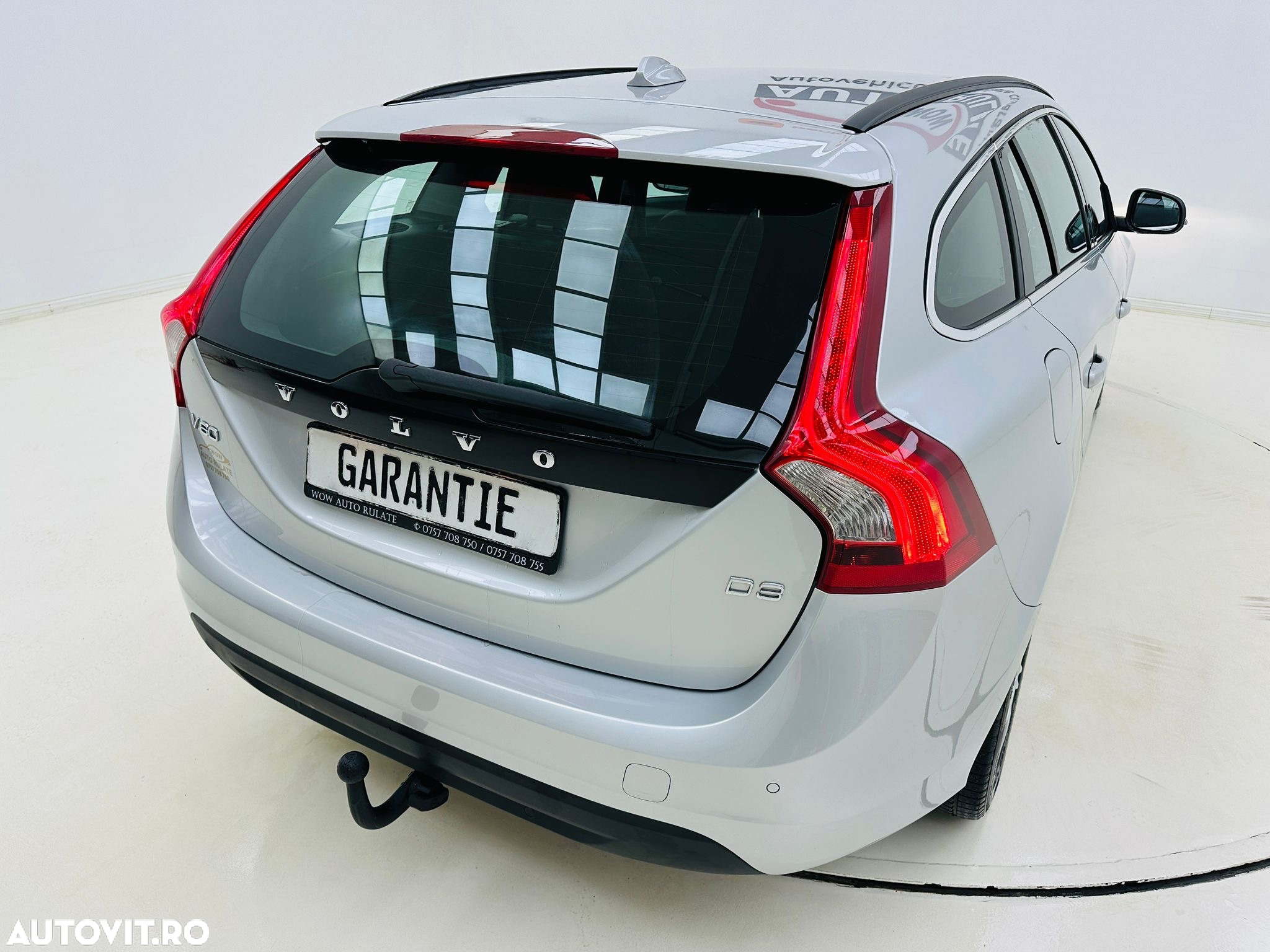 Volvo V60 - 16