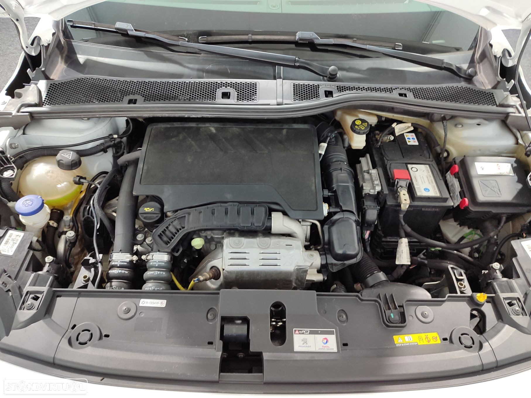 Peugeot 208 1.2 PureTech Active Pack - 35