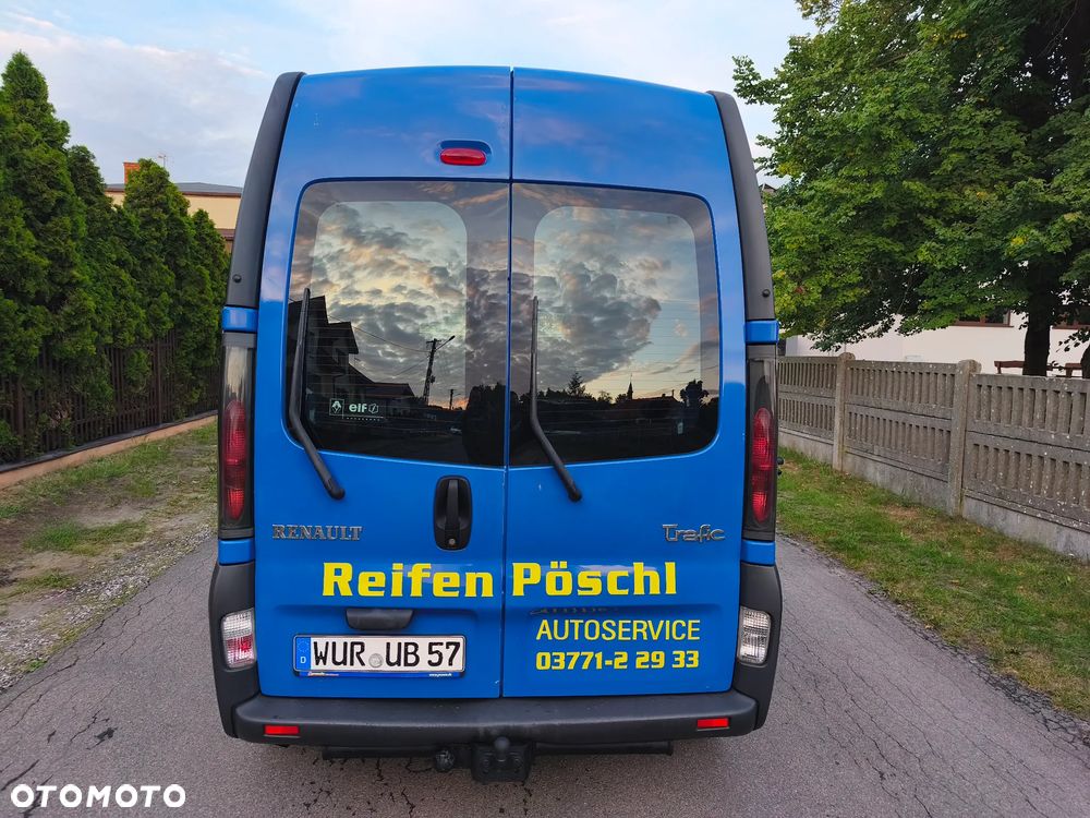 Renault trafic - 34