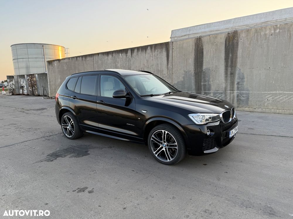 BMW X3 xDrive20d Aut. M Sport Edition - 1
