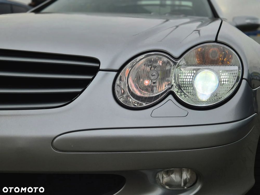 Mercedes-Benz SL - 39