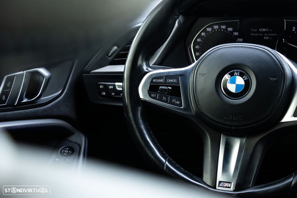 BMW 216 Gran Coupé d Pack Desportivo M - 20