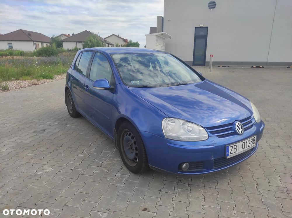 Volkswagen Golf 1.6 Trendline - 1