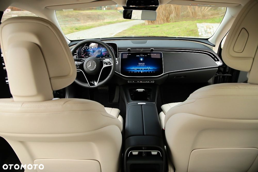 Mercedes-Benz Klasa E 200 mHEV Avantgarde 9G-Tronic - 12