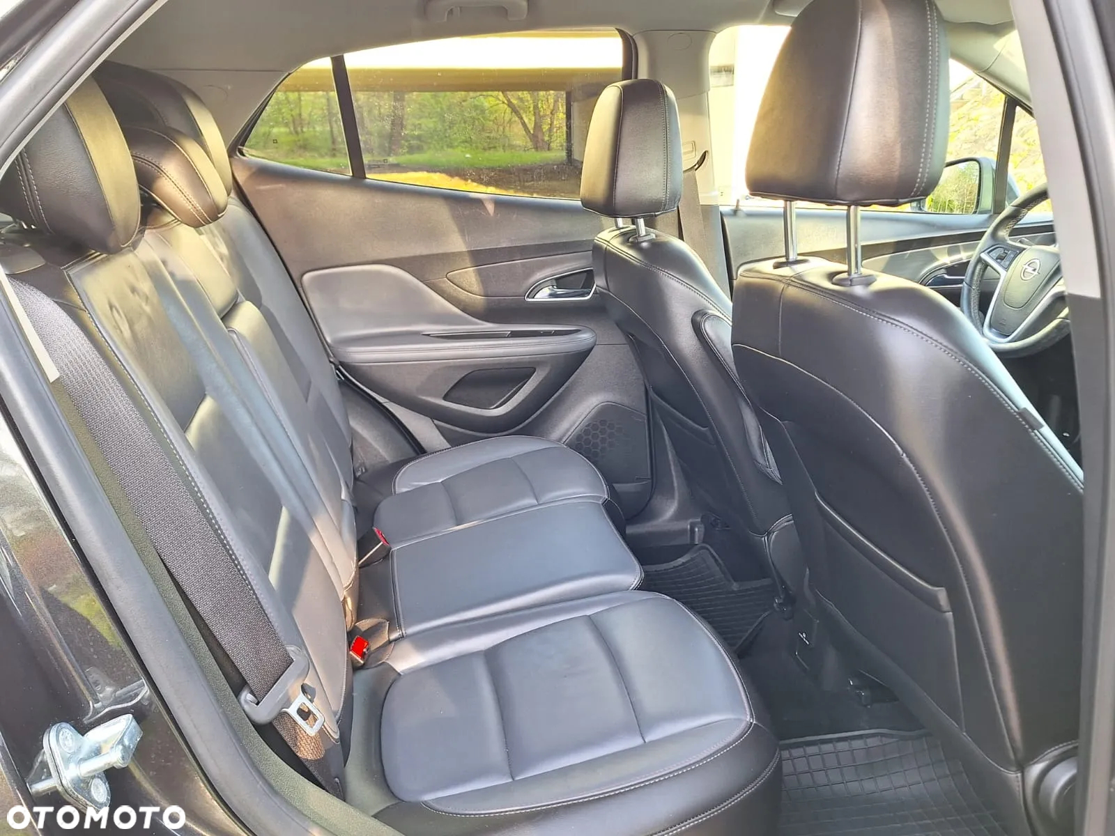 Opel Mokka 1.4 T Cosmo EU6 - 9
