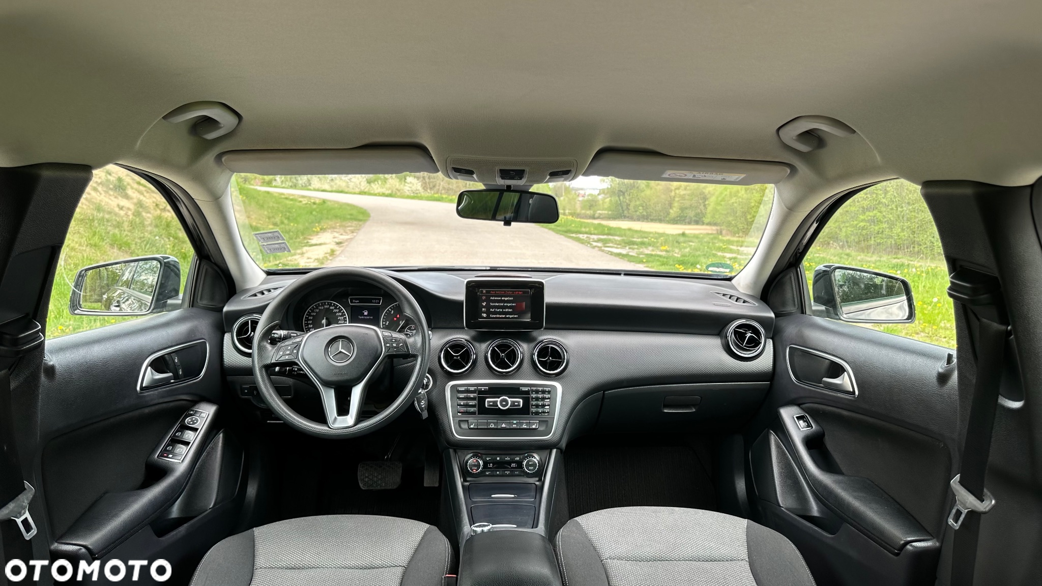 Mercedes-Benz Klasa A 200 d 7G-DCT - 14