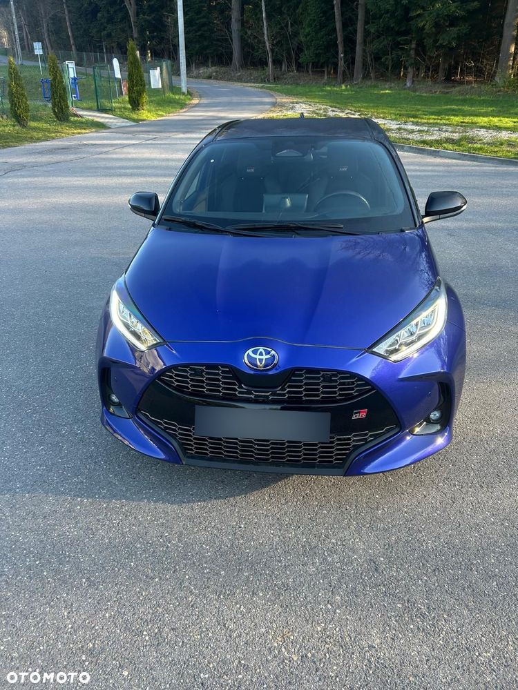 Toyota Yaris 130 1.5 VVT-i GR SPORT - 12