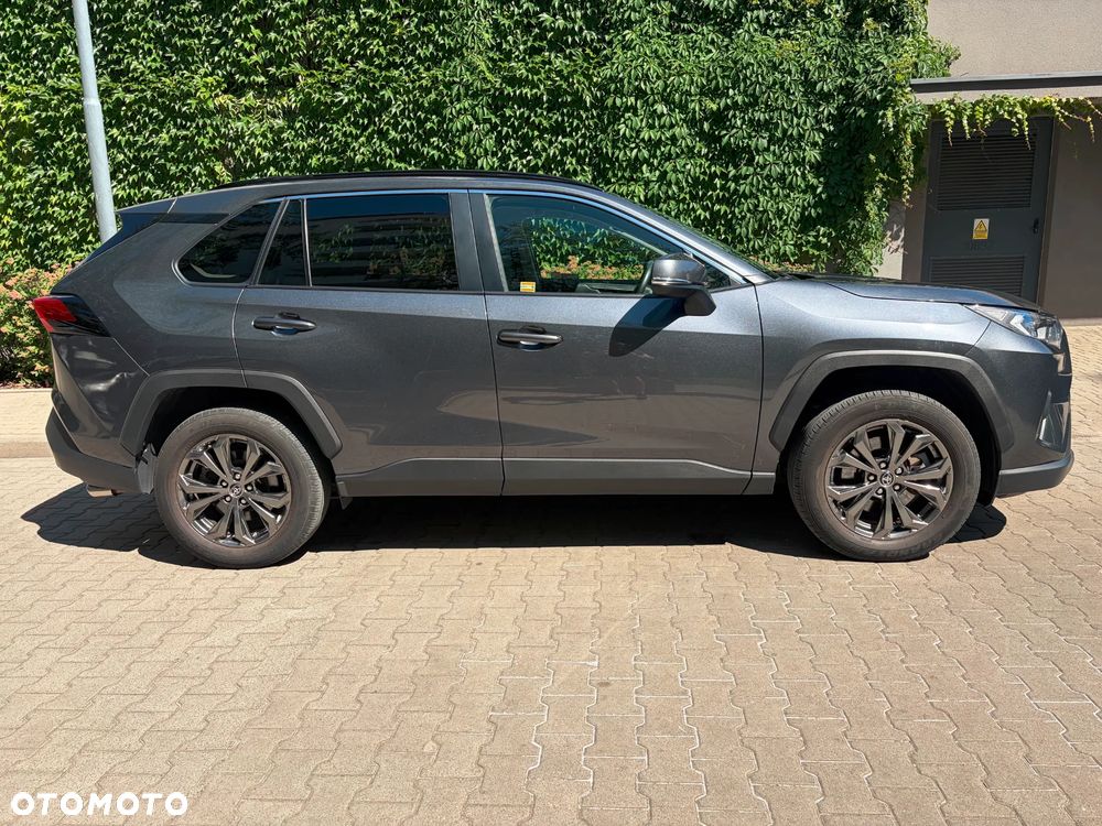 Toyota RAV4 2.5 Hybrid Comfort 4x4 - 4