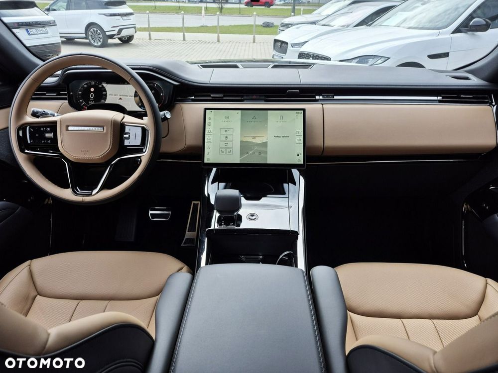 Land Rover Range Rover Sport - 29