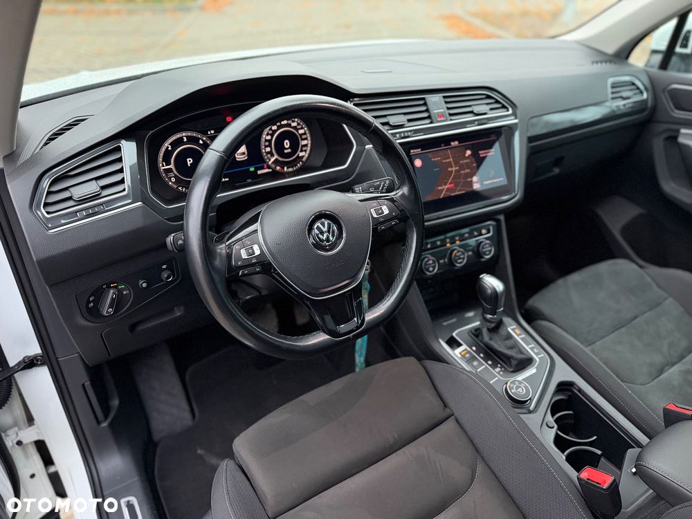 Volkswagen Tiguan 2.0 TDI BMT SCR 4Mot Highline DSG - 19