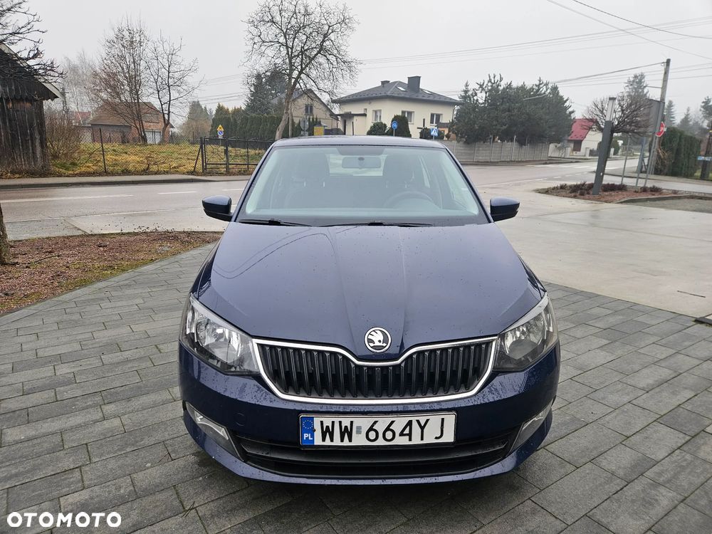 Skoda Fabia 1.0 Ambition - 5