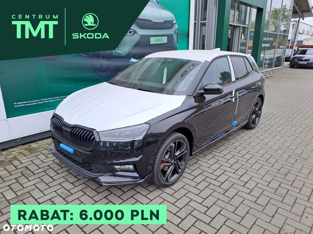 Skoda Fabia 1.5 TSI 130 Sport DSG - 2