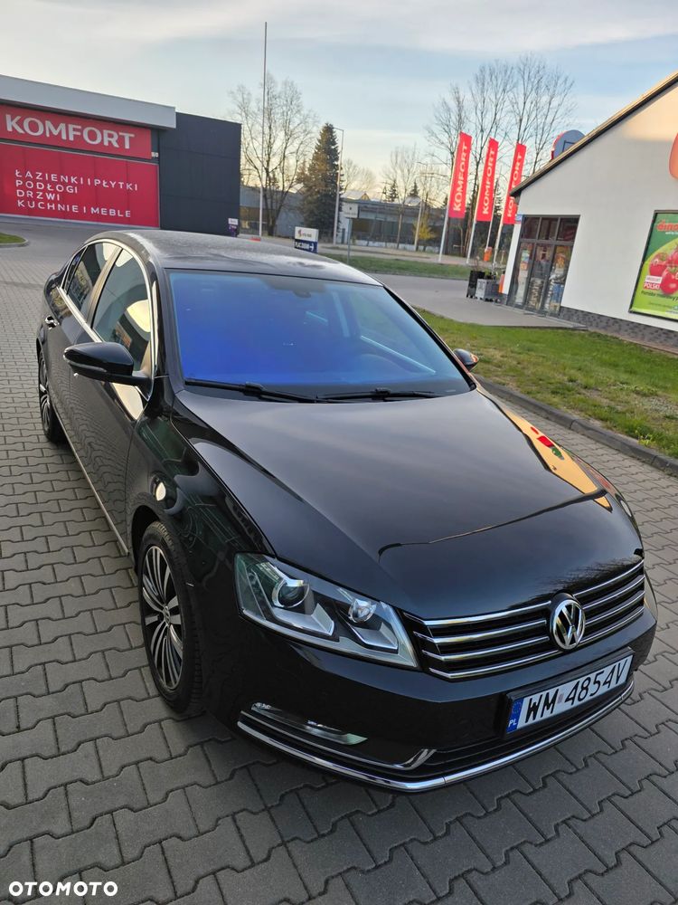 Volkswagen Passat 2.0 TDI Comfortline DSG - 22
