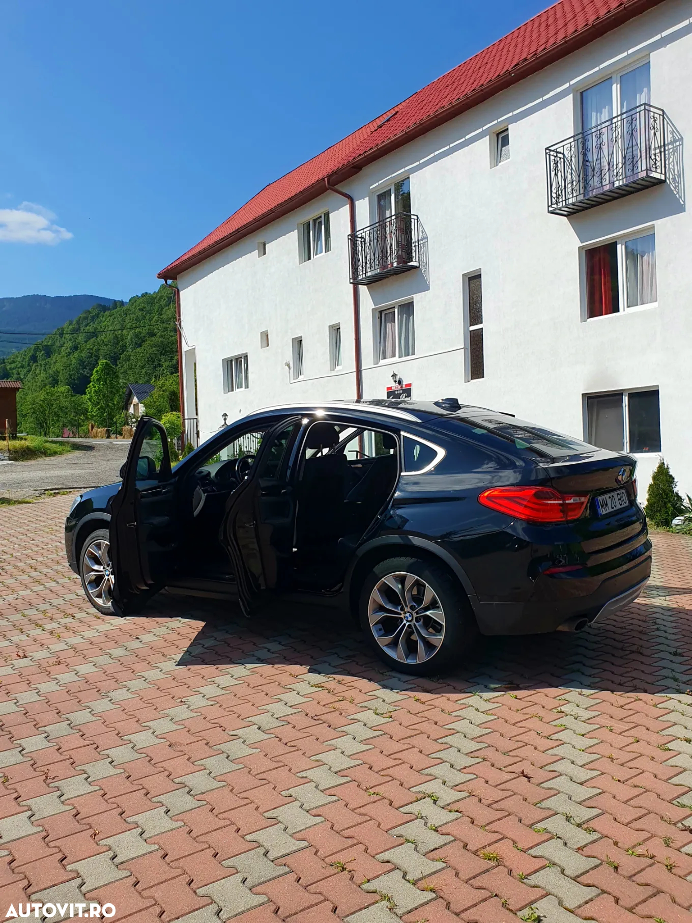 BMW X4 xDrive20d xLine - 10
