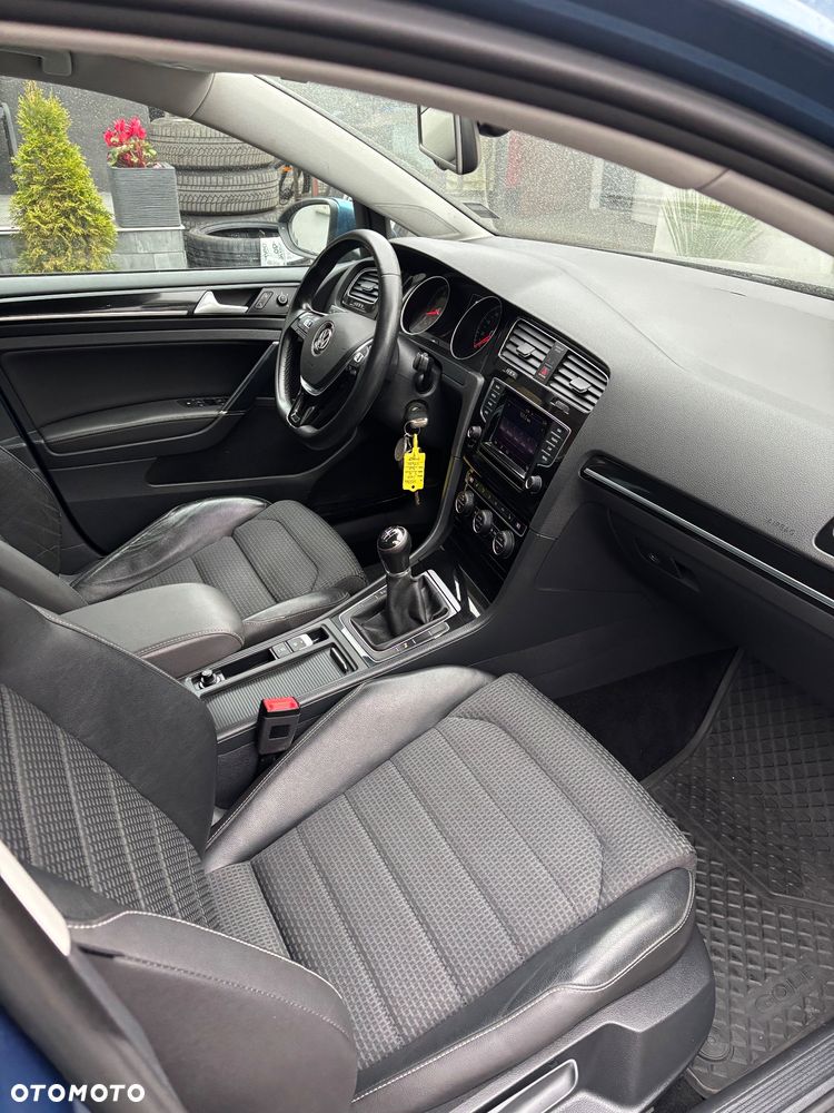 Volkswagen Golf 1.4 TSI BlueMotion Technology Highline - 8