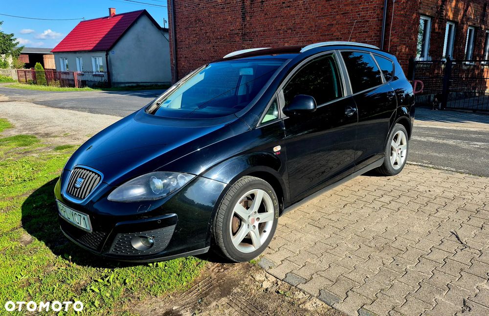Seat Altea XL 2.0 TDI CR DPF DSG Style - 1