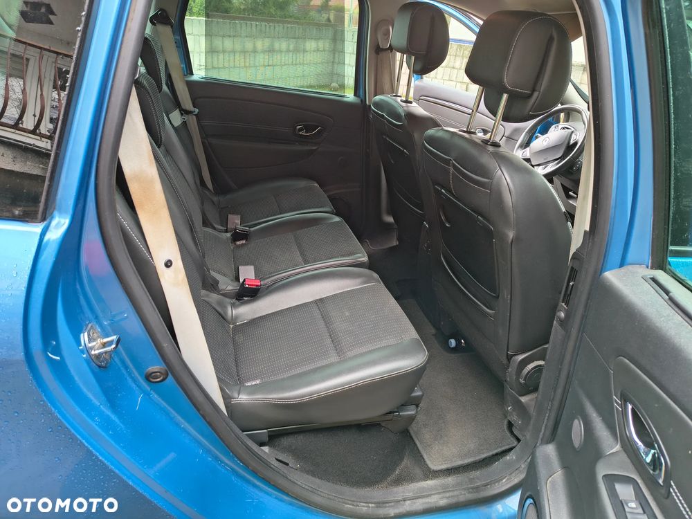 Renault Grand Scenic TCe 130 Bose Edition - 14