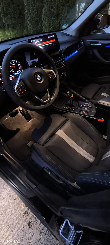 BMW X1 xDrive20d Aut. Sport Line - 17