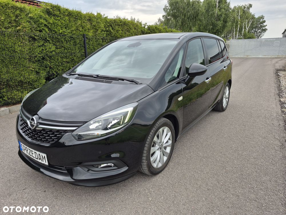 Opel Zafira Tourer 1.4 Turbo Business Innovation - 3