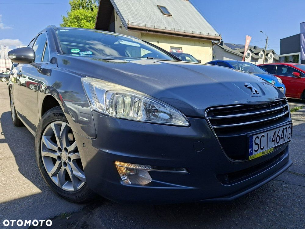 Peugeot 508 - 5