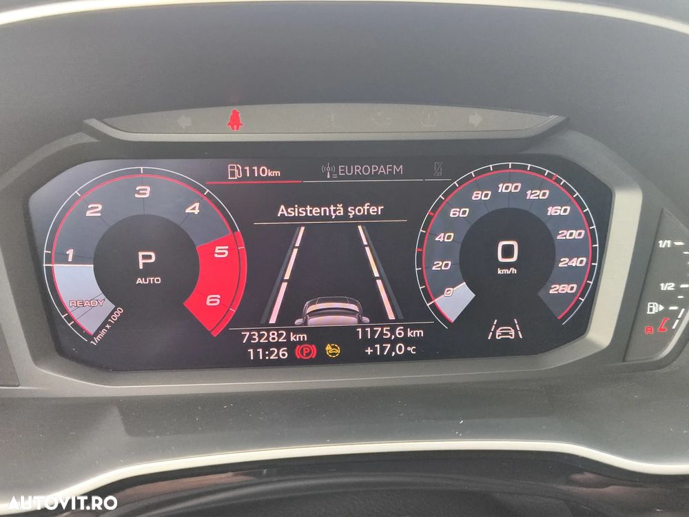 Audi Q3 Sportback 2.0 40 TDI quattro S tronic Advanced - 11