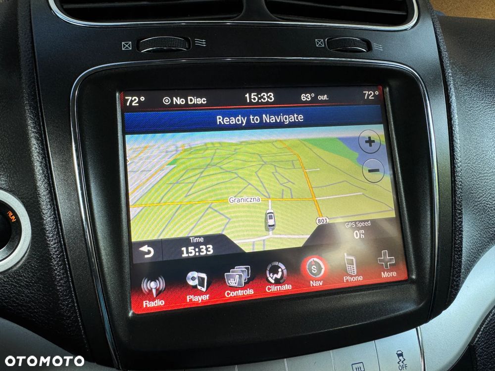 Fiat Freemont 2.0 Multijet 16V DPF Automatik Allrad Lounge - 27
