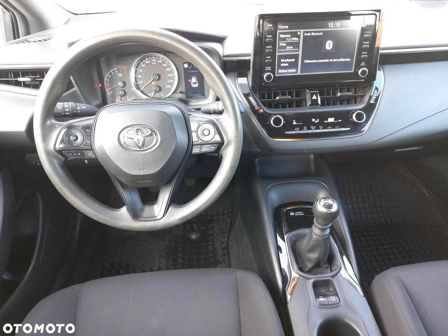 Toyota Corolla 1.2 T Active - 13