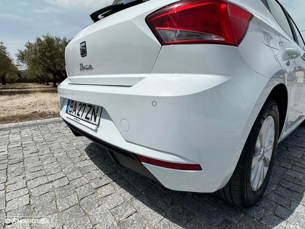 SEAT Ibiza 1.0 TSI Style - 10