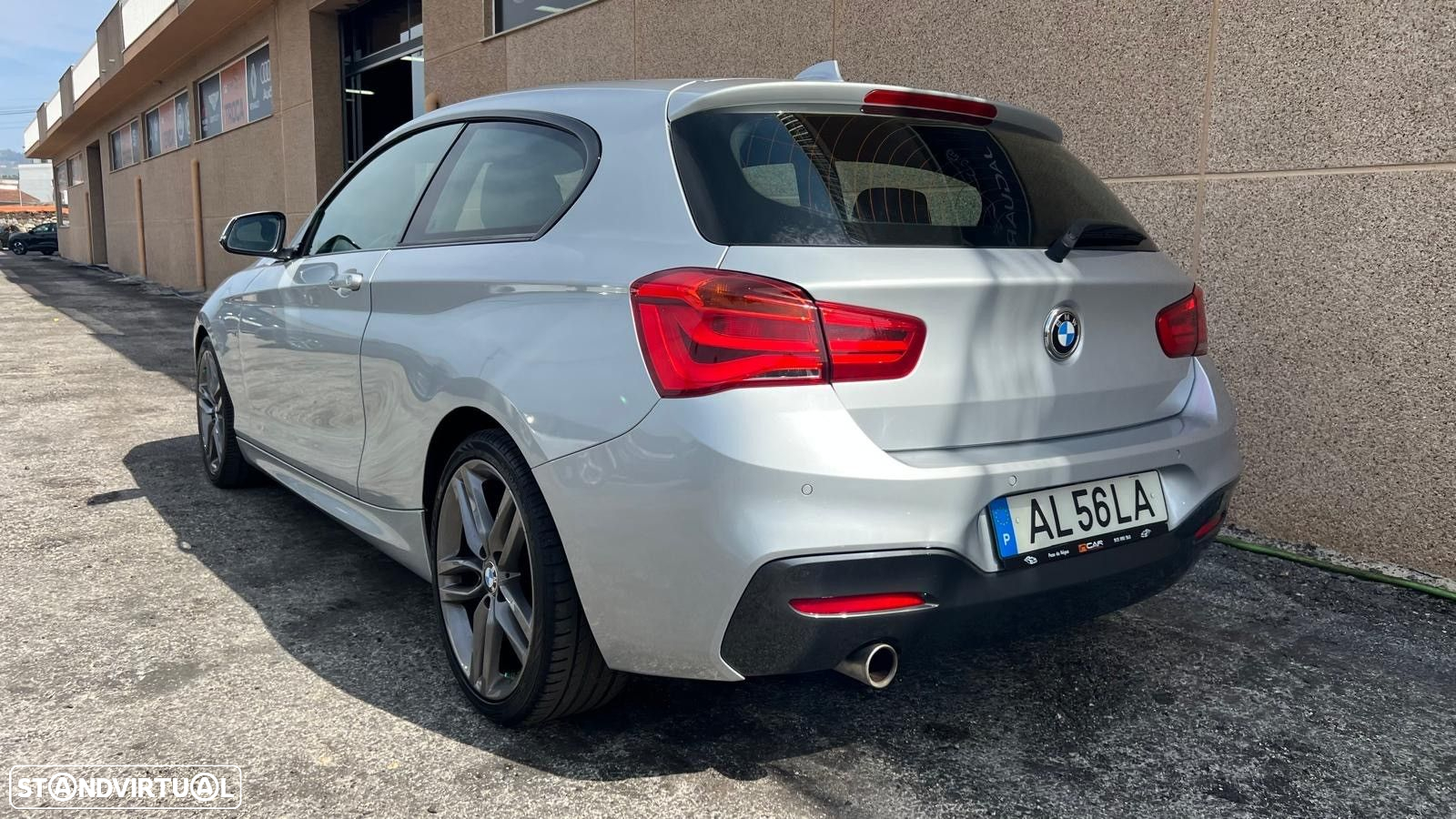 BMW 114 d Pack M - 8