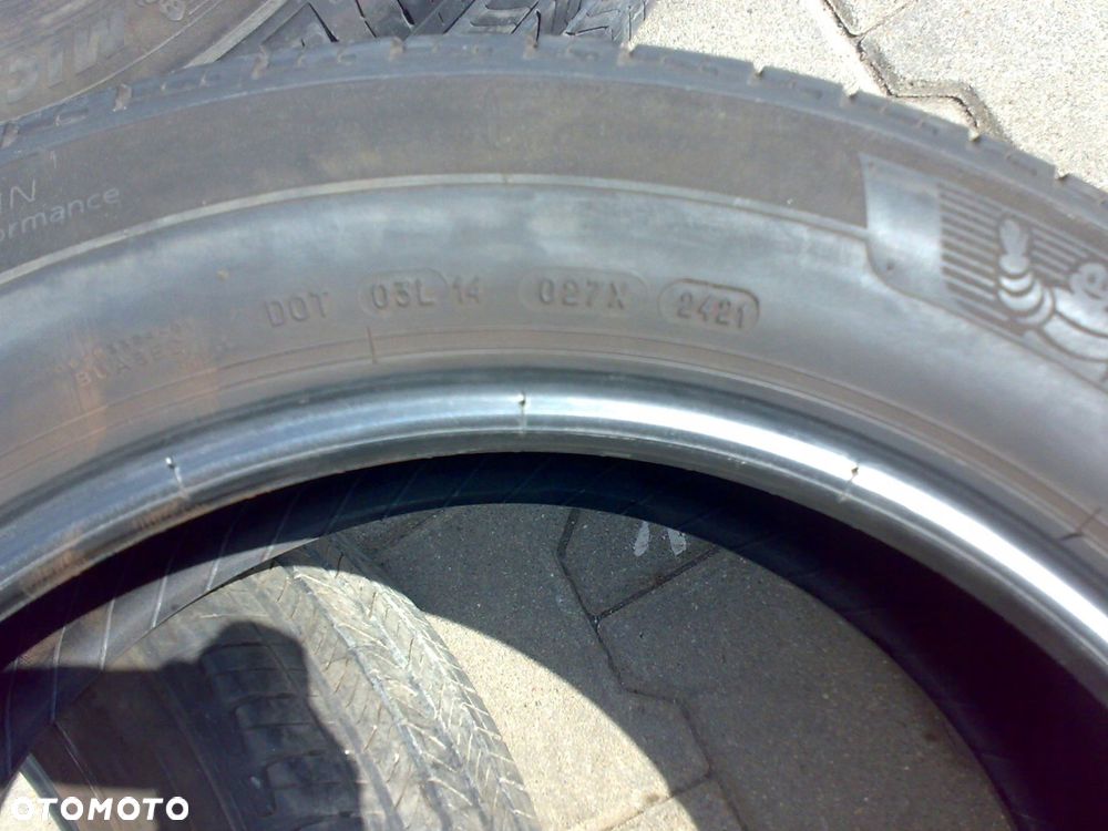 ford bronco 2021- opona opony 3szt 225/60r18 100h michelin primacy a/s 21r. - 5