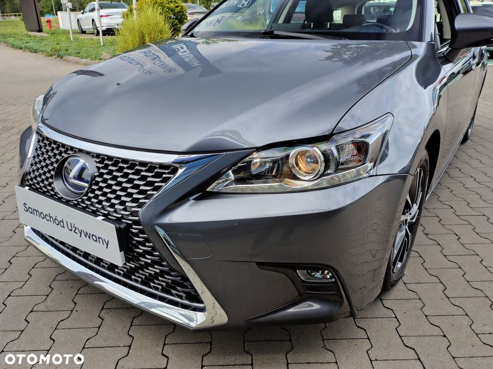 Lexus CT 200h Elegance - 10