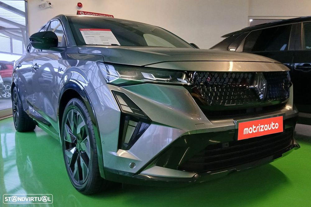 Renault Rafale 1.2 Hyper Hybrid E-Tech Esprit Alpine - 1