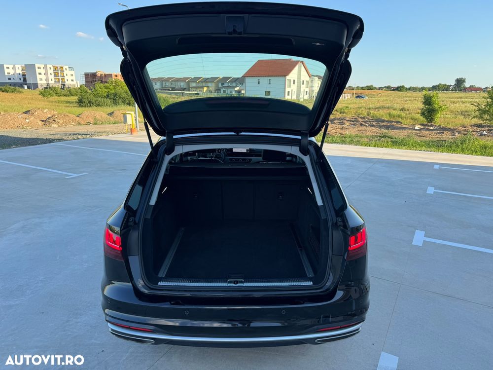 Audi A4 Avant - 25