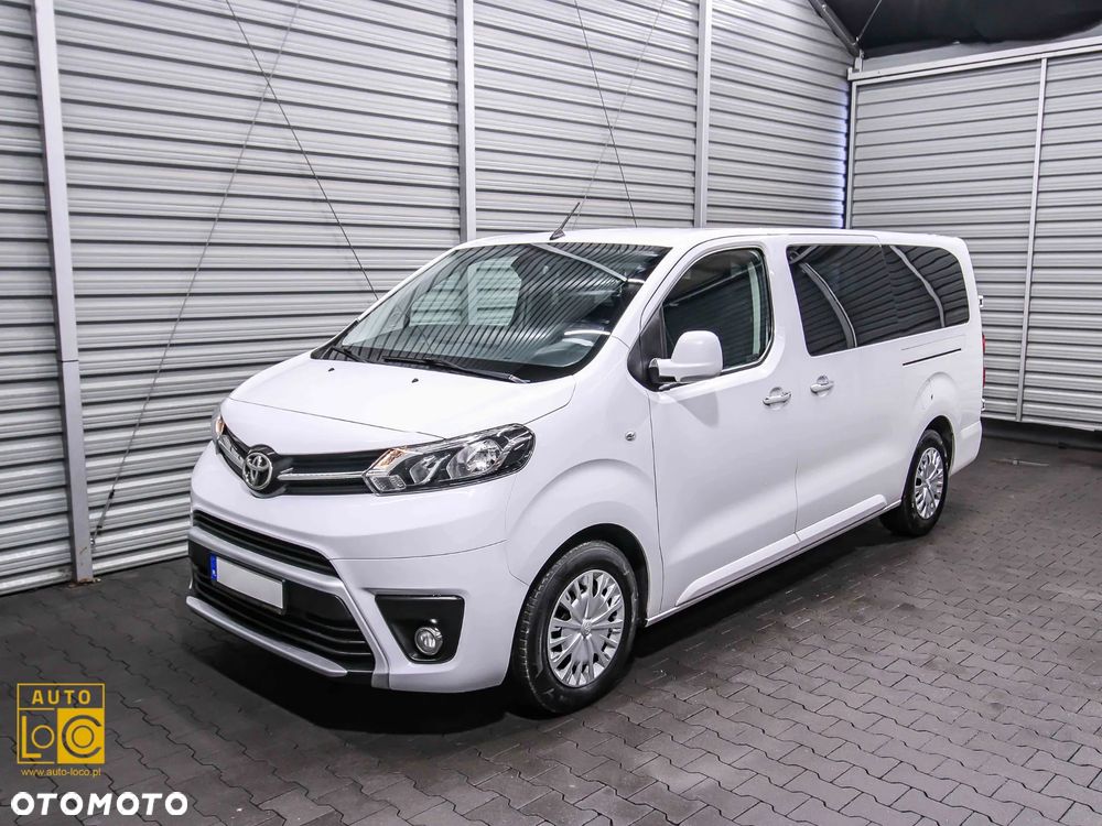 Toyota Proace Verso 2.0 D4-D Long Family - 7