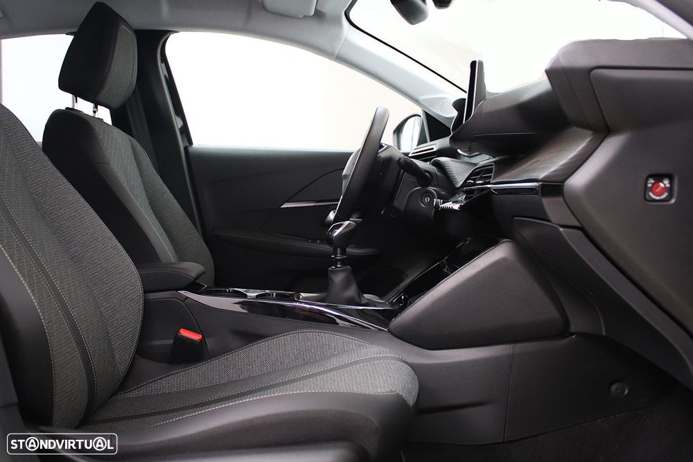 Peugeot 208 1.2 PureTech Allure - 20