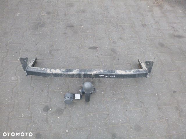 HAK HOLOWNICZY VOLKSWAGEN POLO 6N KOMBI 94-01 - 2