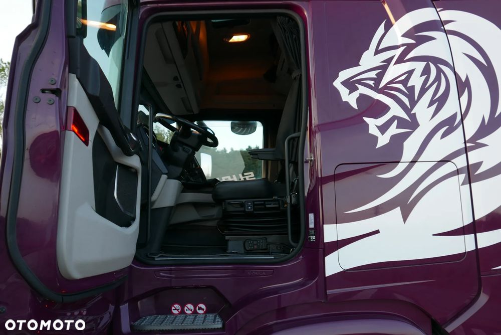 Scania R540 SCANIA 4X2 2020r ADR FULL OPCJA LED - 10