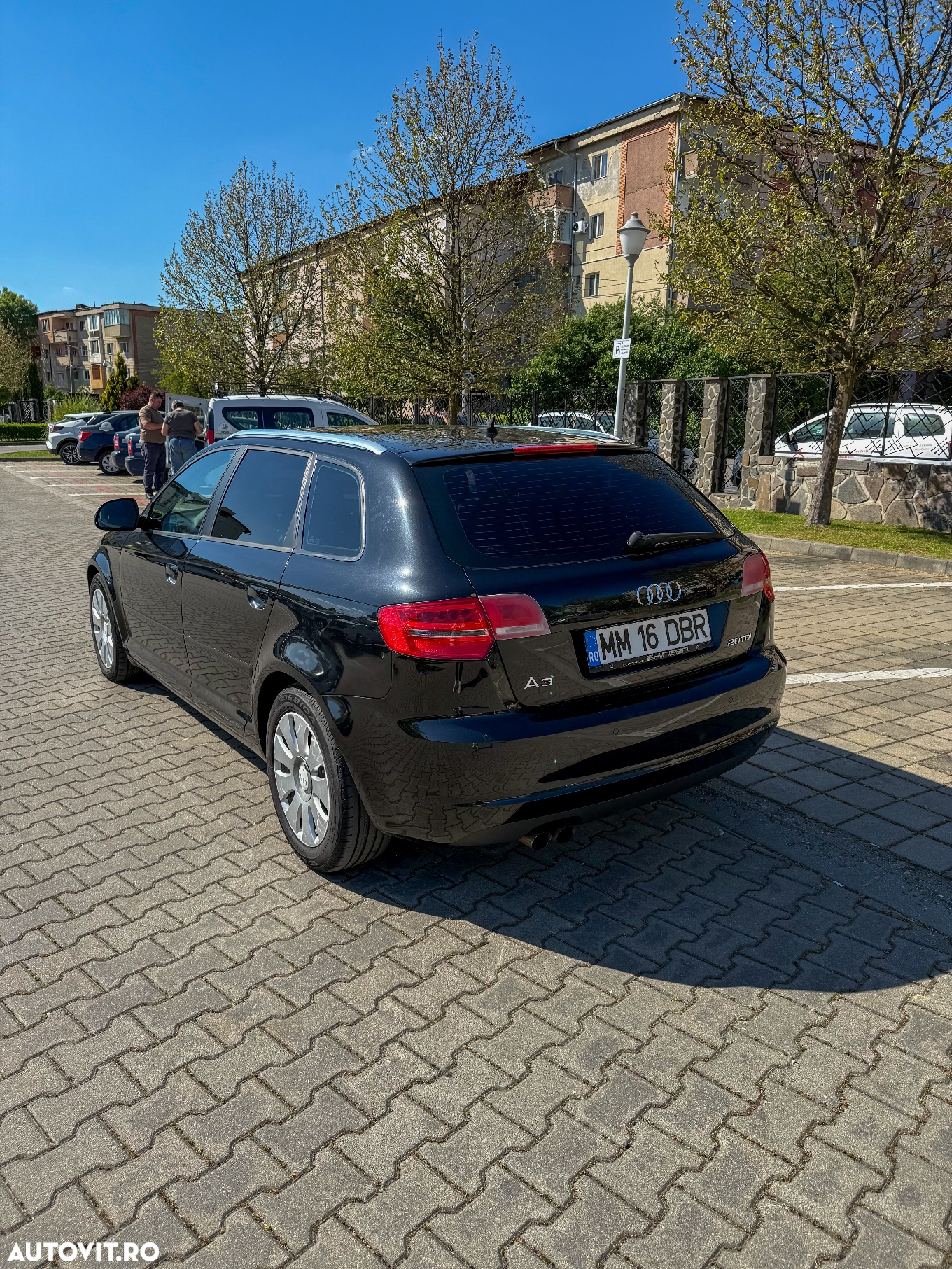 Audi A3 Sportback 2.0 TDI Ambiente - 6