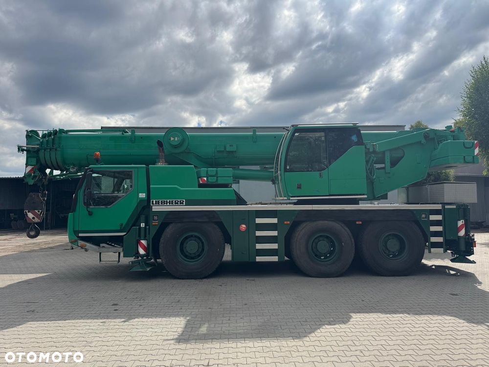 Liebherr LTM 1055-3.2 - 2