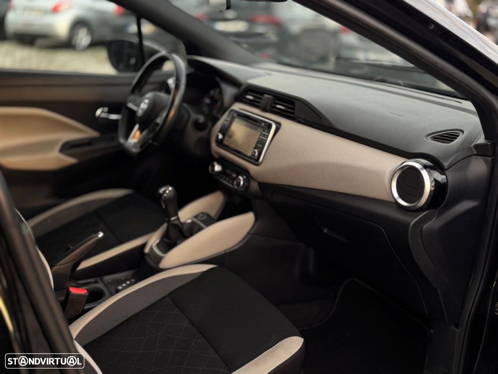 Nissan Micra 1.5 dCi N-Connecta S/S - 7