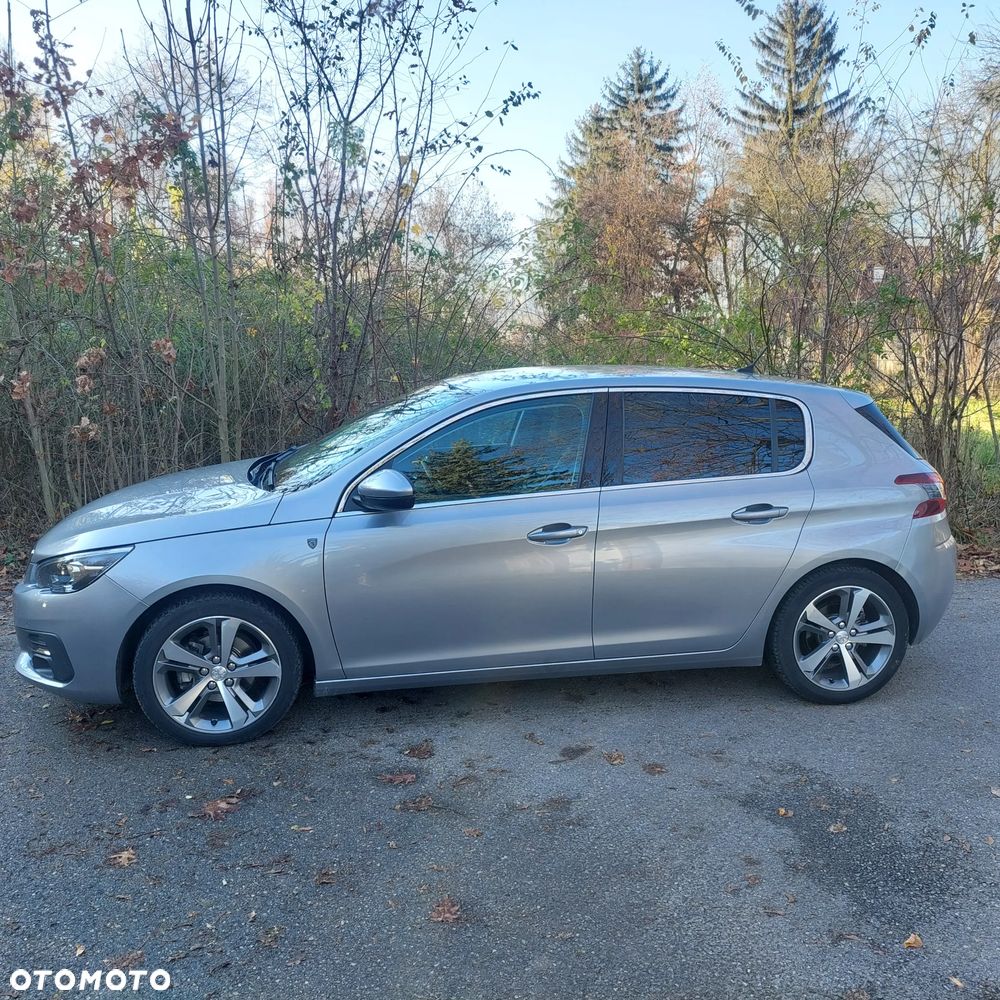 Peugeot 308 1.6 BlueHDi Allure S&S EAT6 - 3