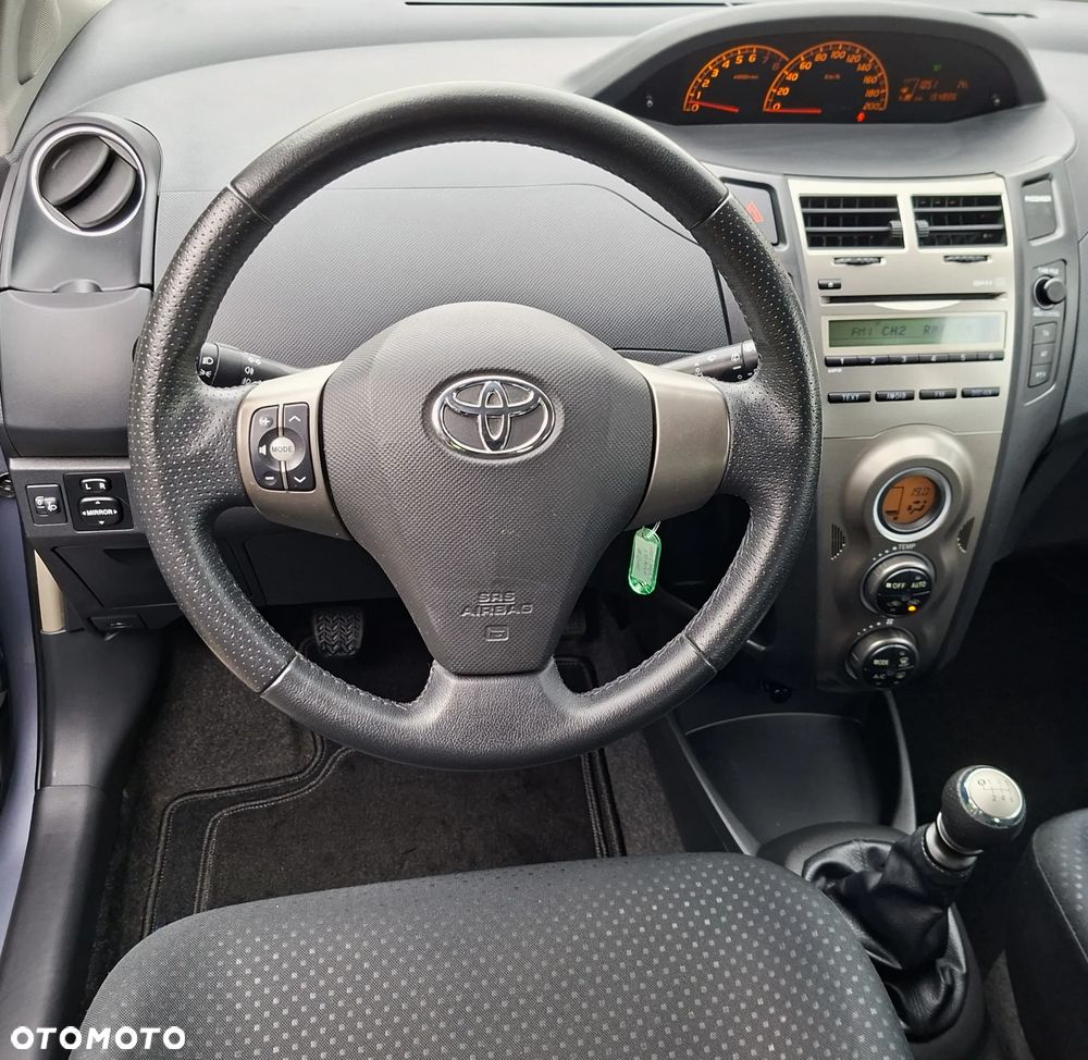 Toyota Yaris 1.33 VVT-i Life - 6