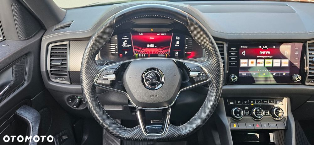 Skoda Kodiaq 2.0 TSI 4x4 Sportline DSG - 27