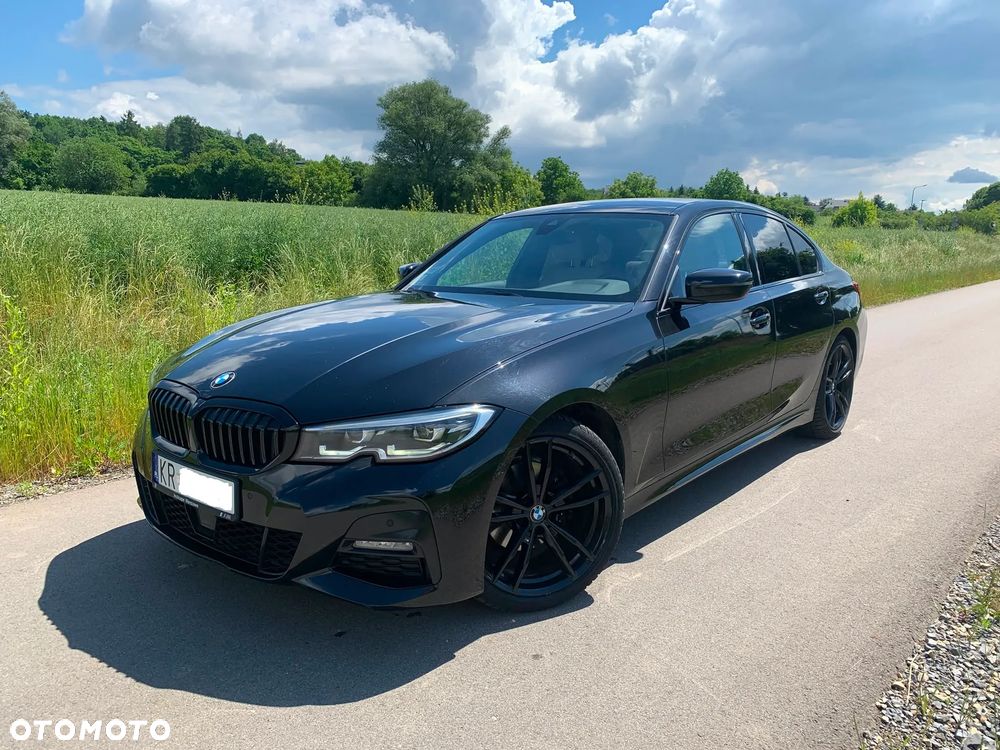 BMW Seria 3 320d xDrive M Sport Shadow - 3