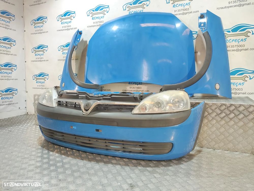 Frente completa OPEL CORSA C Fase 1 - 3