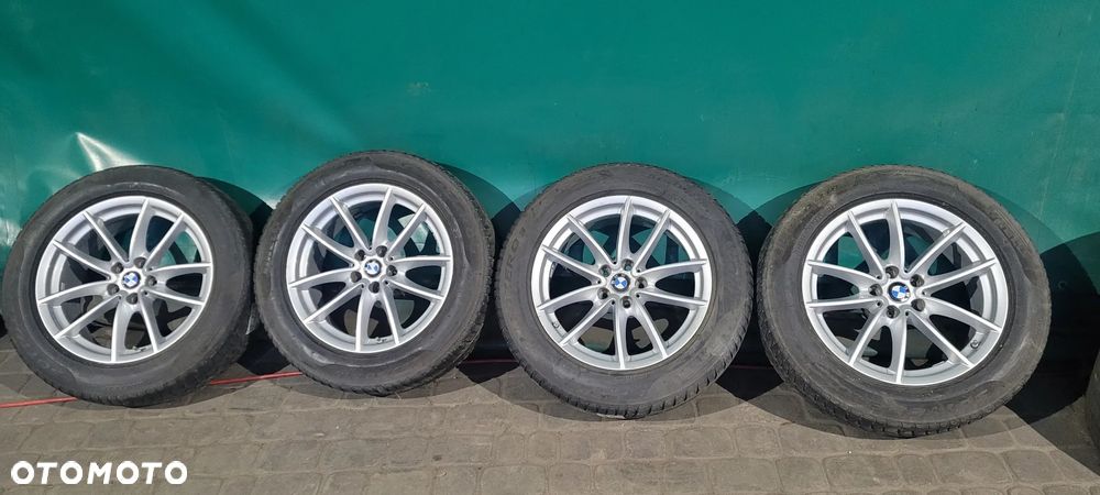BMW X3 X4 G01 - Koła zimowe 18" - 225/60R18 Pirelli - 1