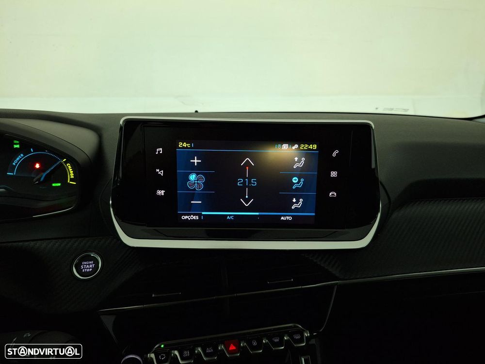 Peugeot e-208 50 kWh Allure Pack - 31