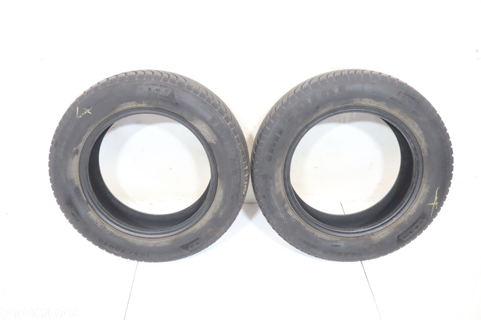 OPONA OPONY IMPERIAL  2 SZT 165/70/14 WIELOSEZON 20R - 1