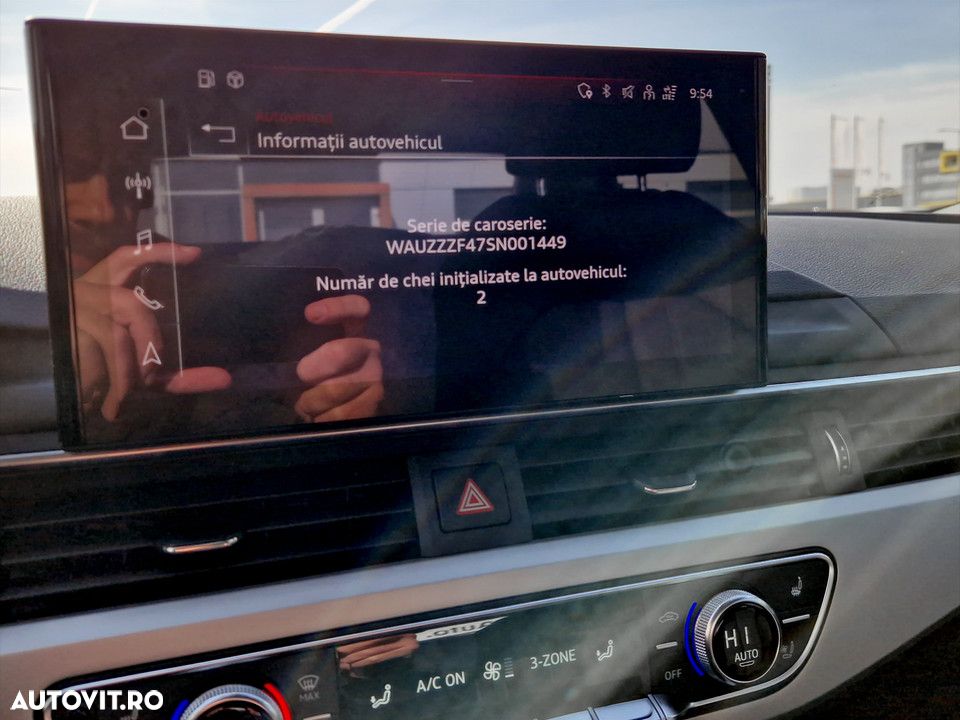 Audi A4 40 TFSI S tronic advanced - 23