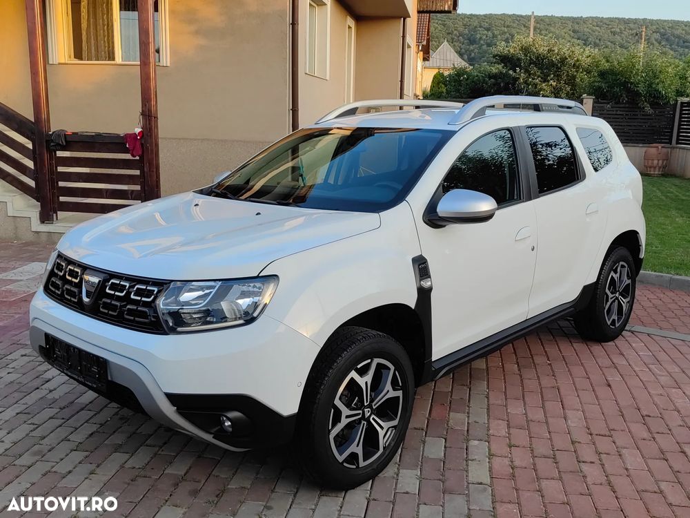 Dacia Duster Blue dCi 115 4WD Prestige - 12
